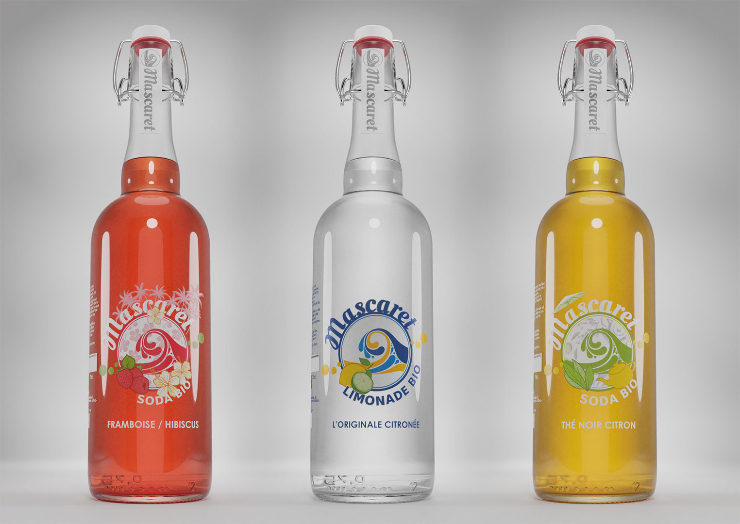 limonade bio de gironde