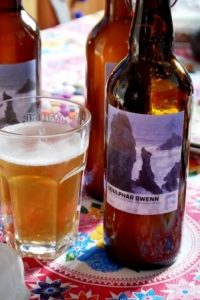La bière Goulphar brassée par Hervé