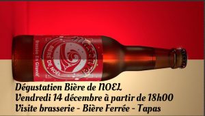Mascaret de Noël